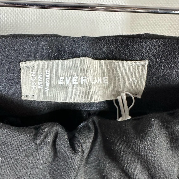 Everlane The Dream Pants Black Size XS - Picture 10 of 10